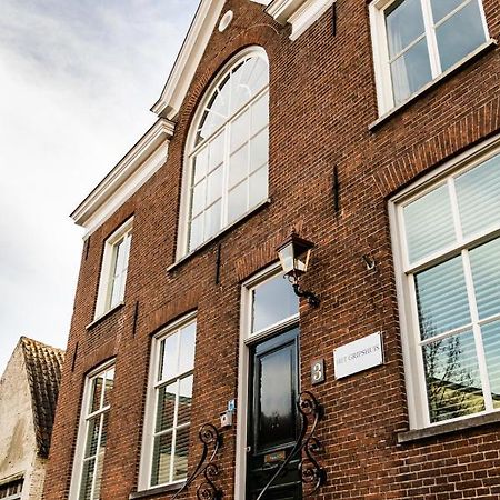 B&B 'Het Gripshuis' 富格特 外观 照片