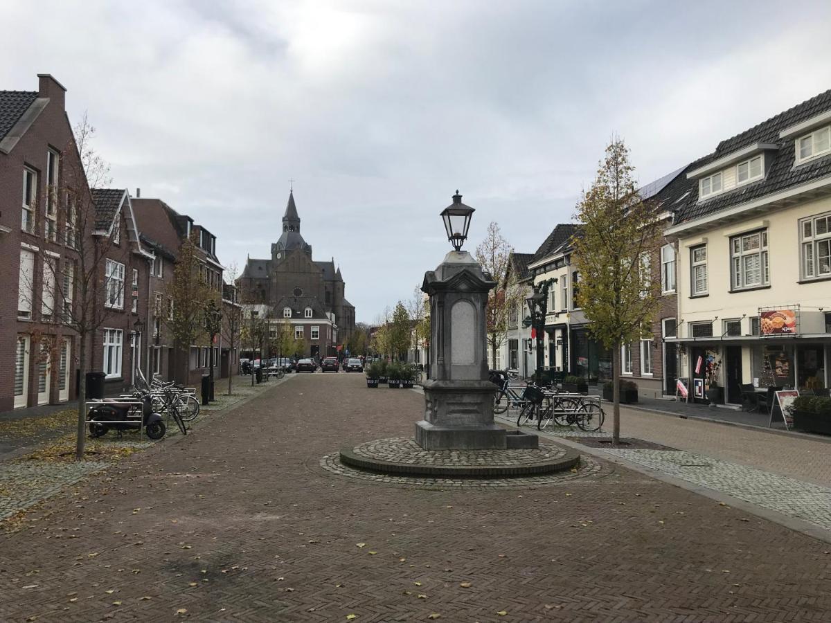 B&B 'Het Gripshuis' 富格特 外观 照片