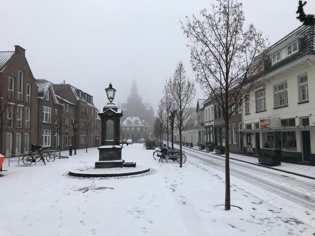 B&B 'Het Gripshuis' 富格特 外观 照片