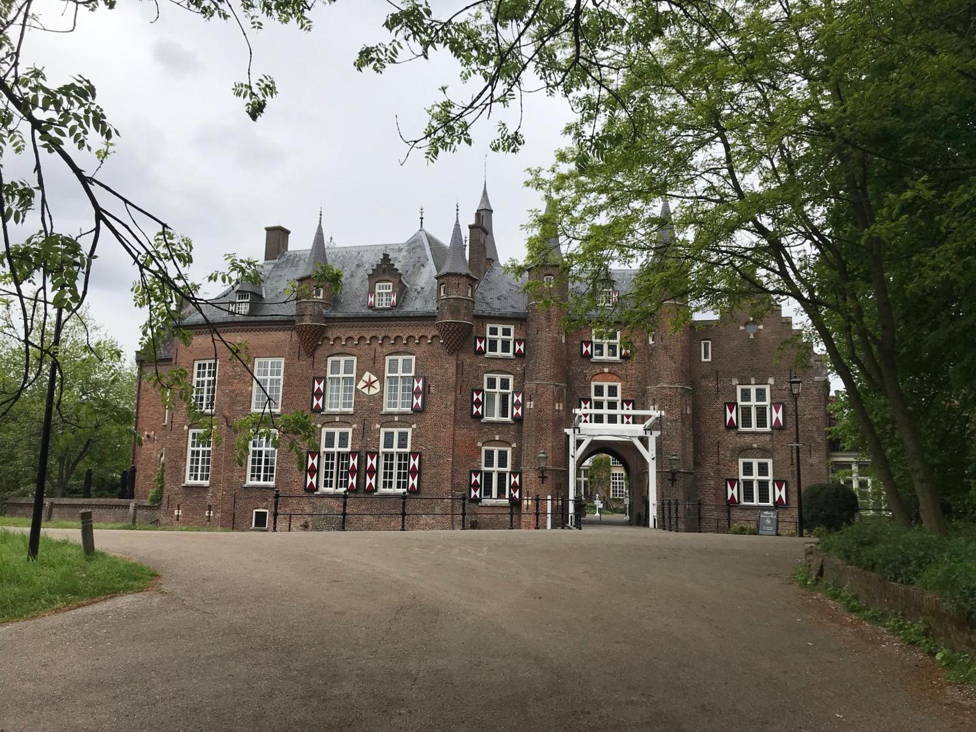 B&B 'Het Gripshuis' 富格特 外观 照片