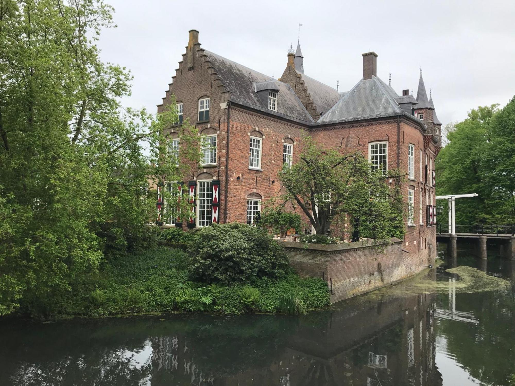 B&B 'Het Gripshuis' 富格特 外观 照片